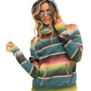 Aviator Nation NINJA PULLOVER HOODIE